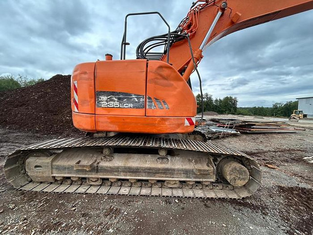 Doosan DX235LCR - - Гусеничный экскаватор: фото 5 Doosan DX235LCR - - Гусеничный экскаватор: фото 5