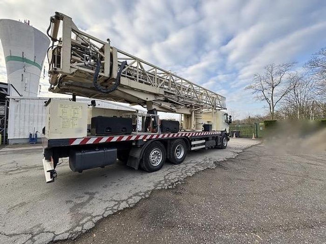 Scania ABC125-150 LS - Грузовик: фото 4 Scania ABC125-150 LS - Грузовик: фото 4