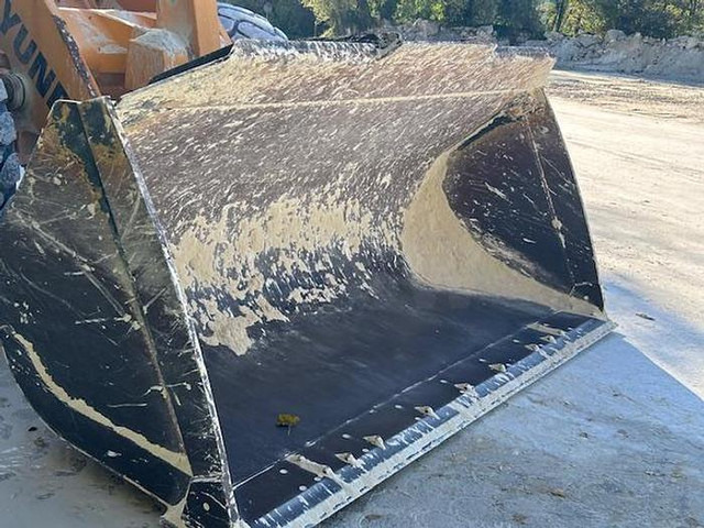 Hyundai HL970 - Погрузчик: фото 3 Hyundai HL970 - Погрузчик: фото 3