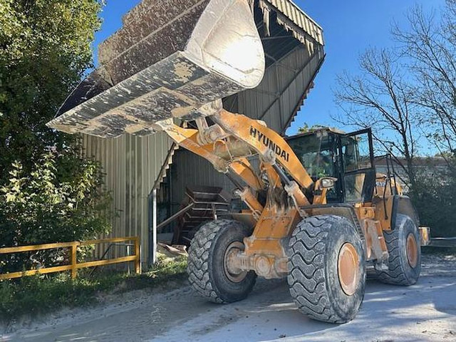 Hyundai HL970 - Погрузчик: фото 2 Hyundai HL970 - Погрузчик: фото 2