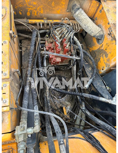 Hyundai R320 LC7 - Гусеничный экскаватор: фото 4 Hyundai R320 LC7 - Гусеничный экскаватор: фото 4