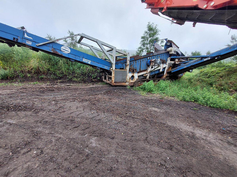 Грохот Kleeman Reiner MS18 Z- AD: фото 7