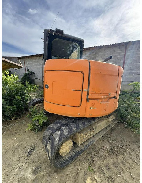 Kobelco SK75 - Мини-экскаватор: фото 1 Kobelco SK75 - Мини-экскаватор: фото 1