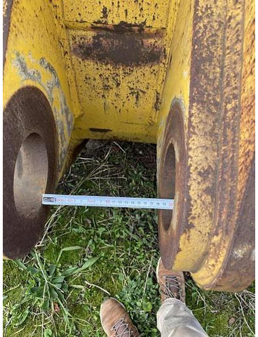 Komatsu WA500 3 buckets availaible - - Ковш: фото 5 Komatsu WA500 3 buckets availaible - - Ковш: фото 5