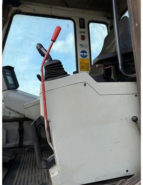 Liebherr R934B EW - Гусеничный экскаватор: фото 3 Liebherr R934B EW - Гусеничный экскаватор: фото 3