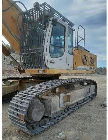 Liebherr R954CHD Li - Гусеница: фото 2 Liebherr R954CHD Li - Гусеница: фото 2