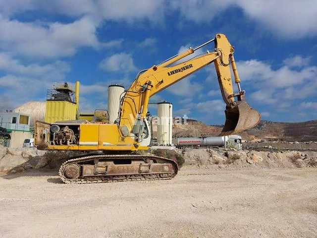 Liebherr R954CHD - Подъёмник: фото 2 Liebherr R954CHD - Подъёмник: фото 2