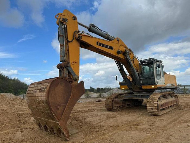 Liebherr R964C Litronic - - Гусеничный экскаватор: фото 2 Liebherr R964C Litronic - - Гусеничный экскаватор: фото 2