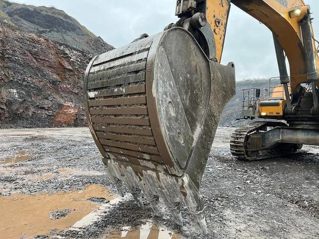 Liebherr R980SME HD - - Гусеничный экскаватор: фото 4 Liebherr R980SME HD - - Гусеничный экскаватор: фото 4