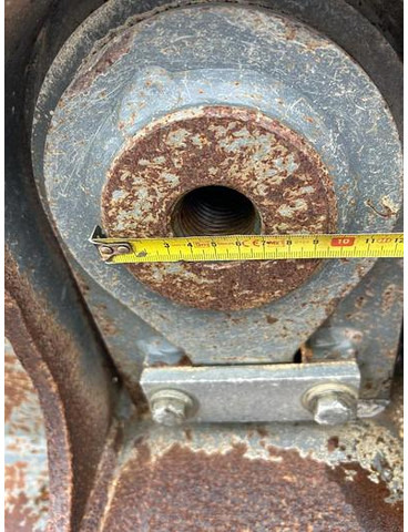 Ковш для экскаватора Liebherr SW77 - R954CHD Li: фото 7 Ковш для экскаватора Liebherr SW77 - R954CHD Li: фото 7