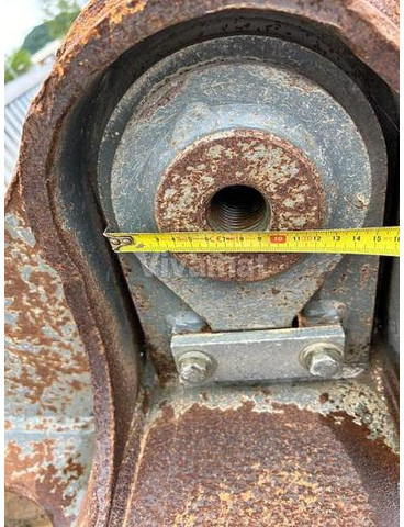 Ковш для экскаватора Liebherr SW77 - R954CHD Li: фото 8 Ковш для экскаватора Liebherr SW77 - R954CHD Li: фото 8