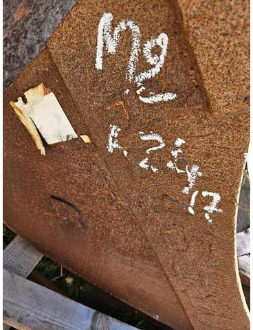 MORIN MORIN M2 - Ковш для экскаватора: фото 2 MORIN MORIN M2 - Ковш для экскаватора: фото 2