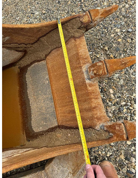 Ковш Mecalac 12MXT: фото 9 Ковш Mecalac 12MXT: фото 9