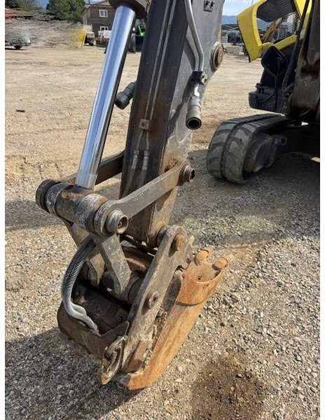 Mecalac 6MCR - Гусеничный экскаватор: фото 4 Mecalac 6MCR - Гусеничный экскаватор: фото 4