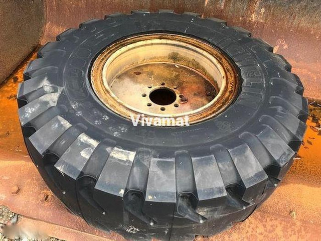 Michelin 17,5 R 25 Xmine D2 - Шины и диски: фото 4 Michelin 17,5 R 25 Xmine D2 - Шины и диски: фото 4