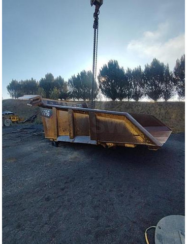 Caterpillar BENNE CAT 775G - Навесное оборудование: фото 4 Caterpillar BENNE CAT 775G - Навесное оборудование: фото 4