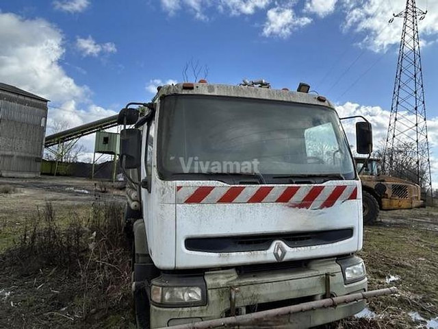 Renault 320 - - Грузовик-цистерна: фото 2 Renault 320 - - Грузовик-цистерна: фото 2