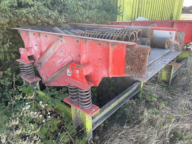 Sinex EXTRACTEUR - Грохот: фото 5 Sinex EXTRACTEUR - Грохот: фото 5