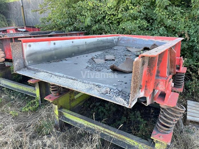 Sinex EXTRACTEUR - Грохот: фото 2 Sinex EXTRACTEUR - Грохот: фото 2