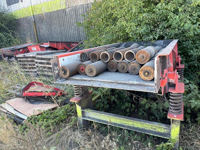 Sinex EXTRACTEUR - Грохот: фото 3 Sinex EXTRACTEUR - Грохот: фото 3