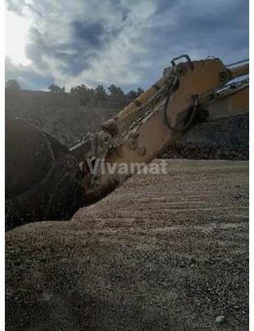 Liebherr R954CHD Li - Строительная техника: фото 2 Liebherr R954CHD Li - Строительная техника: фото 2