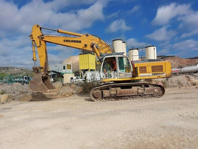 Liebherr R954CHD Li - Строительная техника: фото 5 Liebherr R954CHD Li - Строительная техника: фото 5