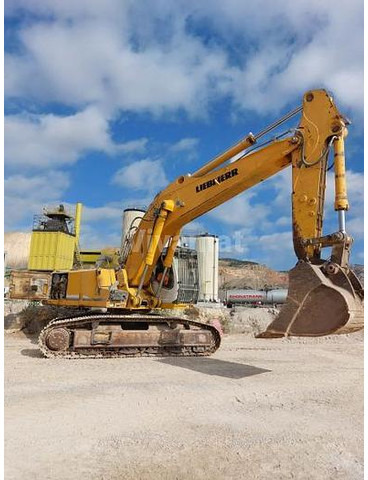 Liebherr R954CHD - Строительная техника: фото 1 Liebherr R954CHD - Строительная техника: фото 1