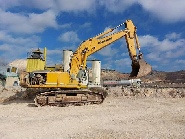 Liebherr R954CHD - Строительная техника: фото 2 Liebherr R954CHD - Строительная техника: фото 2