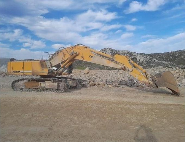 Liebherr R954CHD - Строительная техника: фото 4 Liebherr R954CHD - Строительная техника: фото 4
