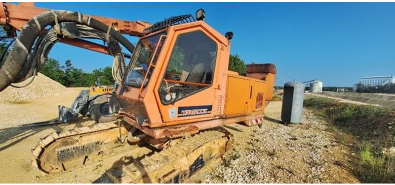 Tamrock Ranger 500 - Буровая машина: фото 4 Tamrock Ranger 500 - Буровая машина: фото 4