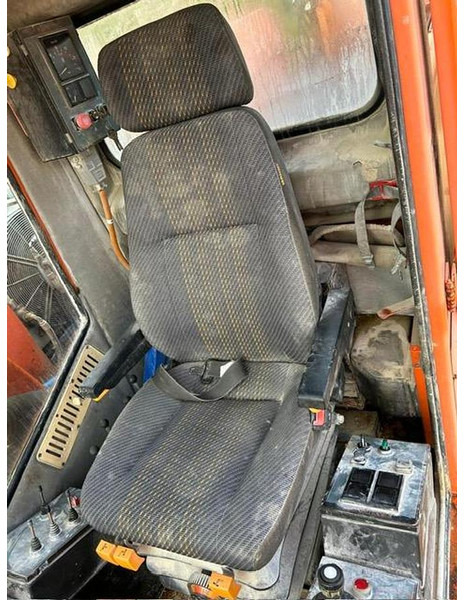 Буровая машина Tamrock Ranger 500: фото 20