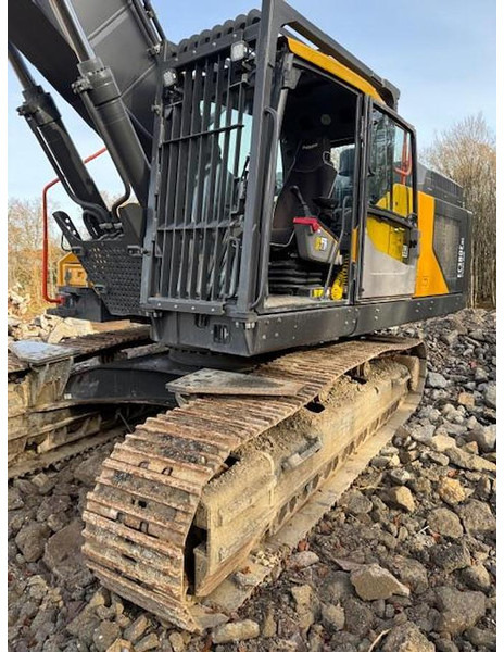 Volvo EC380EL - Гусеничный экскаватор: фото 4 Volvo EC380EL - Гусеничный экскаватор: фото 4