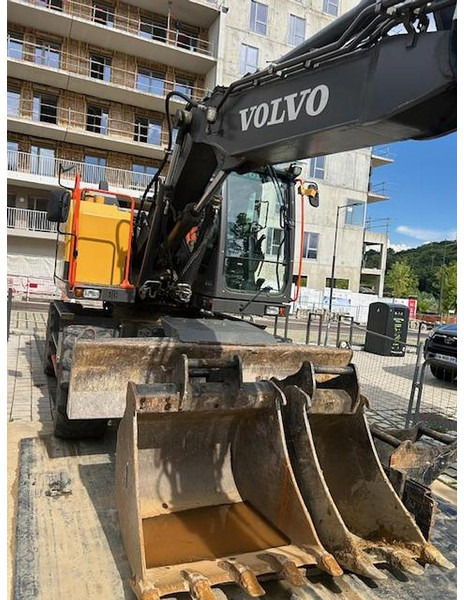 Volvo EWR150E в лизинг Volvo EWR150E: фото 12 Volvo EWR150E в лизинг Volvo EWR150E: фото 12