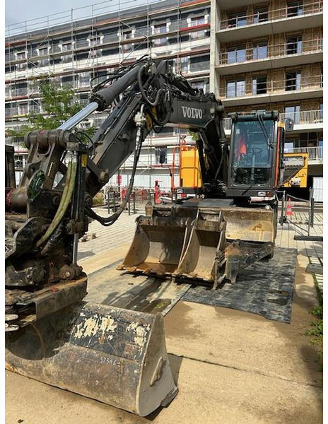 Volvo EWR150E в лизинг Volvo EWR150E: фото 13 Volvo EWR150E в лизинг Volvo EWR150E: фото 13