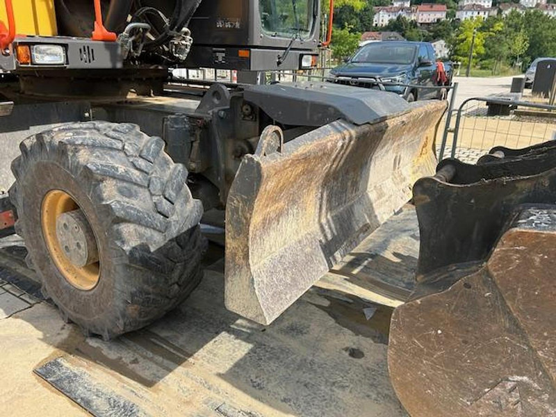 Volvo EWR150E в лизинг Volvo EWR150E: фото 11 Volvo EWR150E в лизинг Volvo EWR150E: фото 11