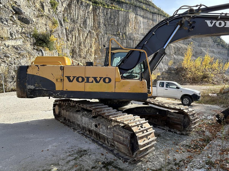 Volvo Ec360CL - Гусеничный экскаватор: фото 1 Volvo Ec360CL - Гусеничный экскаватор: фото 1