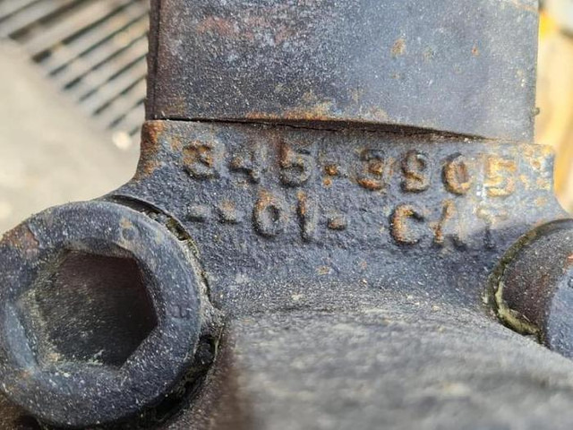 Caterpillar 980H ou 980M - - Запчасти: фото 3 Caterpillar 980H ou 980M - - Запчасти: фото 3