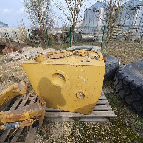 Caterpillar HG/08 VERIN BENNE 769C 769D 771C 771D - - Запчасти: фото 1 Caterpillar HG/08 VERIN BENNE 769C 769D 771C 771D - - Запчасти: фото 1