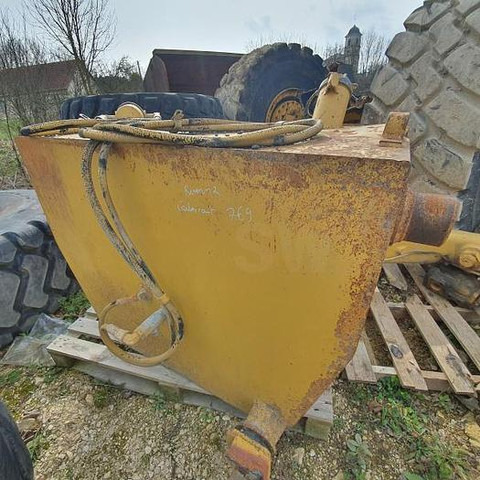 Caterpillar HG/08 VERIN BENNE 769C 769D 771C 771D - - Запчасти: фото 4 Caterpillar HG/08 VERIN BENNE 769C 769D 771C 771D - - Запчасти: фото 4