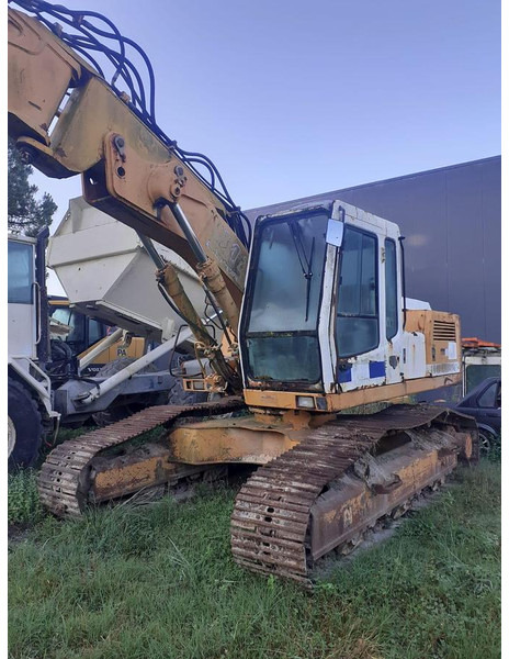 Liebherr R912 - Запчасти для Гусеничных экскаваторов: фото 2 Liebherr R912 - Запчасти для Гусеничных экскаваторов: фото 2