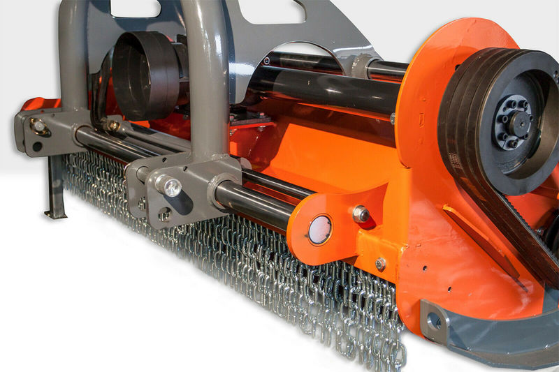 Новый Косилка-измельчитель B&S Profi 200 H Schlegelmulcher Mulcher: фото 6