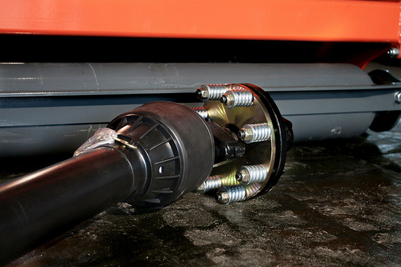 Новый Косилка-измельчитель B&S Profi 200 H Schlegelmulcher Mulcher: фото 8