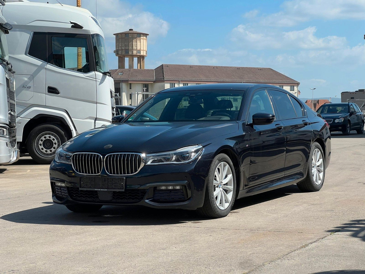 BMW 740D*xDrive*ACC* MASSAGE *STANDHE *LUFT*M PAKET BMW 740D*xDrive*ACC* MASSAGE *STANDHE *LUFT*M PAKET - Седан: фото 1 BMW 740D*xDrive*ACC* MASSAGE *STANDHE *LUFT*M PAKET BMW 740D*xDrive*ACC* MASSAGE *STANDHE *LUFT*M PAKET - Седан: фото 1