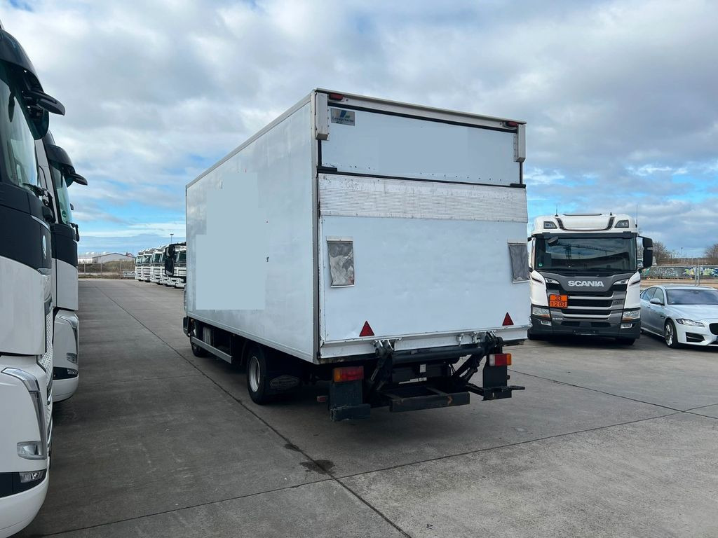 Iveco 75 E18 * KOFFER * LBW 1 T * KLIMA * THERMO KING - Рефрижератор: фото 5 Iveco 75 E18 * KOFFER * LBW 1 T * KLIMA * THERMO KING - Рефрижератор: фото 5