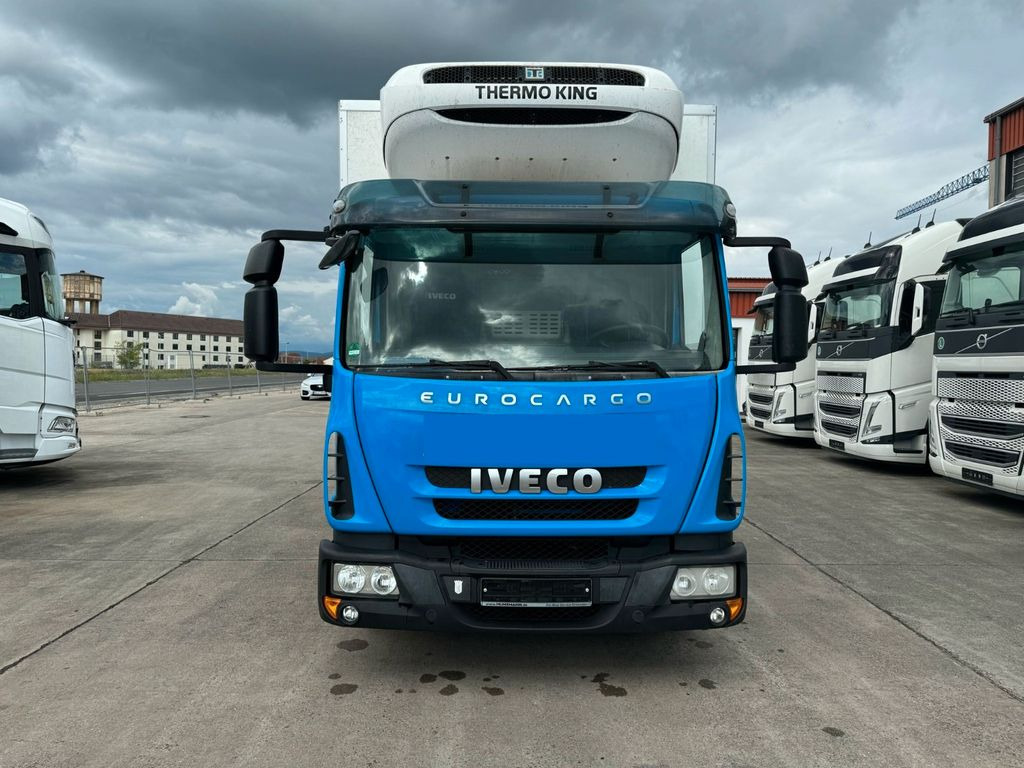 Iveco 75E18 * EEV * THERMO-KING * LBW 1 TON * KLIMA * - Рефрижератор: фото 2 Iveco 75E18 * EEV * THERMO-KING * LBW 1 TON * KLIMA * - Рефрижератор: фото 2