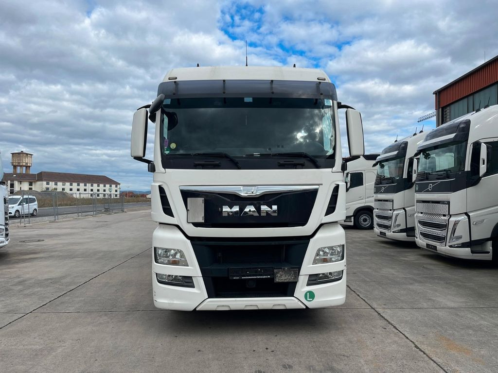 MAN TGX 18.360 * LBW 3t BÄR * STANDKLIMA * NAVI * - Грузовик с закрытым кузовом: фото 2 MAN TGX 18.360 * LBW 3t BÄR * STANDKLIMA * NAVI * - Грузовик с закрытым кузовом: фото 2