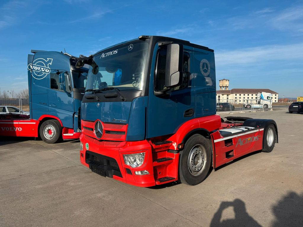 Mercedes-Benz ACTROS 1843 * RETARDER * AUTOTRAANSPORTER * ACC - Автовоз: фото 4 Mercedes-Benz ACTROS 1843 * RETARDER * AUTOTRAANSPORTER * ACC - Автовоз: фото 4