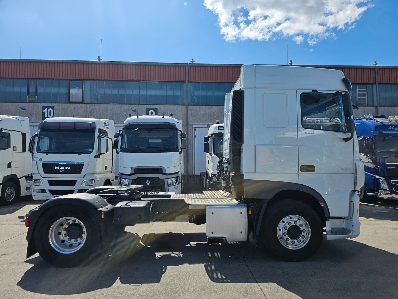 DAF XF 530 * SC * ADR * RETARDER * ACC * PARKCOOL * - Тягач: фото 4 DAF XF 530 * SC * ADR * RETARDER * ACC * PARKCOOL * - Тягач: фото 4