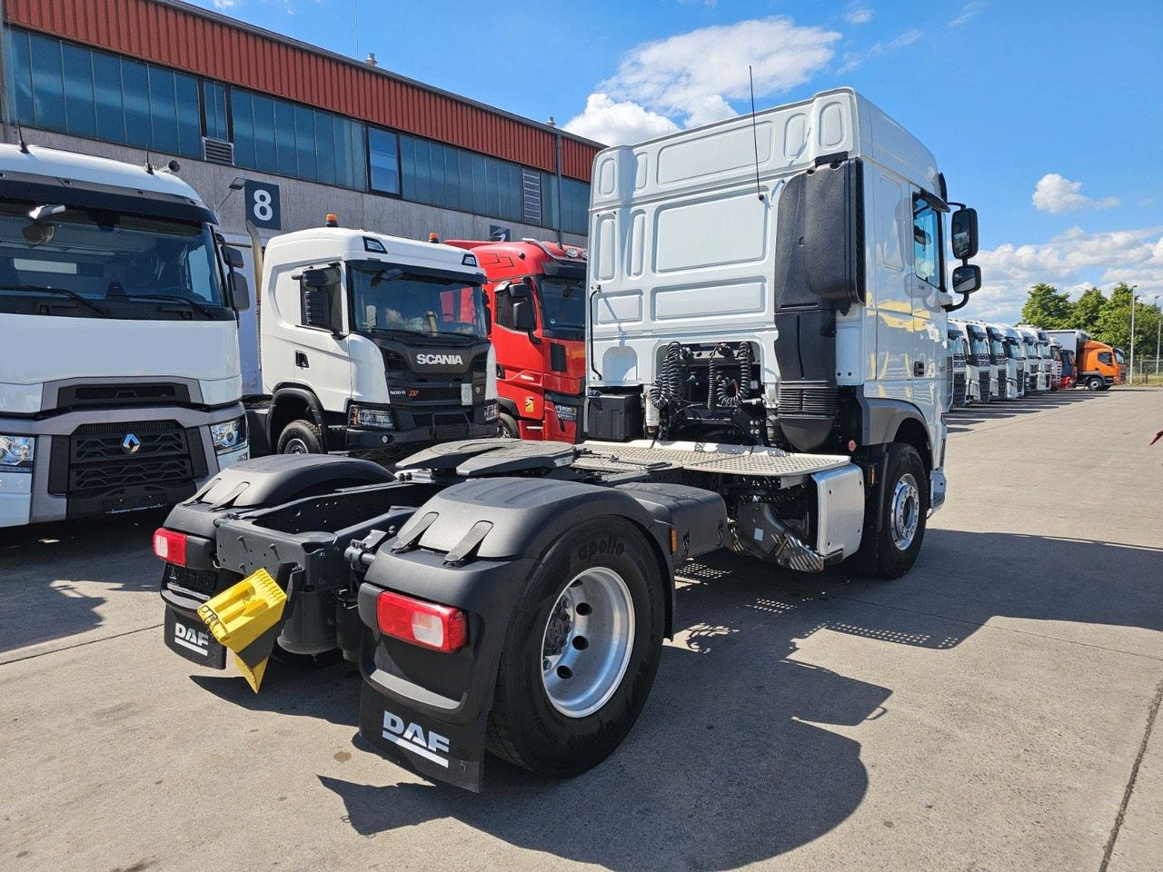 DAF XF 530 * SC * ADR * RETARDER * ACC * PARKCOOL * - Тягач: фото 5 DAF XF 530 * SC * ADR * RETARDER * ACC * PARKCOOL * - Тягач: фото 5