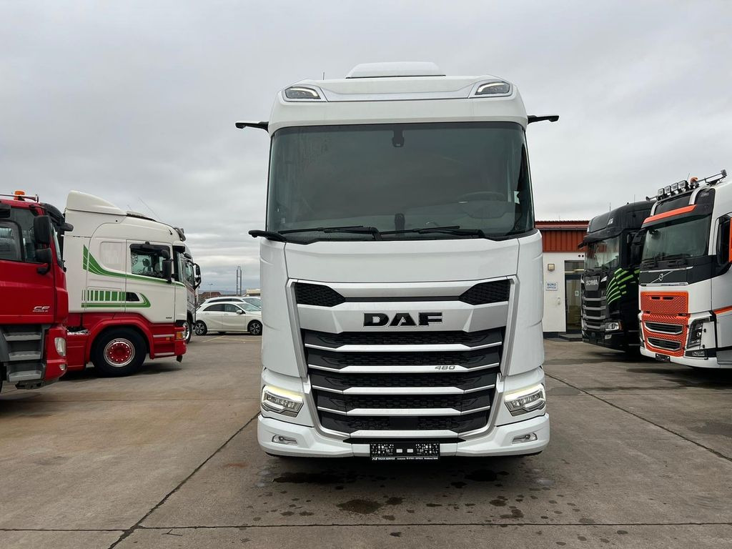DAF XG 480 *STANDKLIMA * ABBIEGEASSISTENT * - Тягач: фото 2 DAF XG 480 *STANDKLIMA * ABBIEGEASSISTENT * - Тягач: фото 2